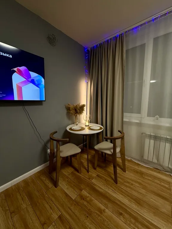 Шикарная квартира возле центрального парка