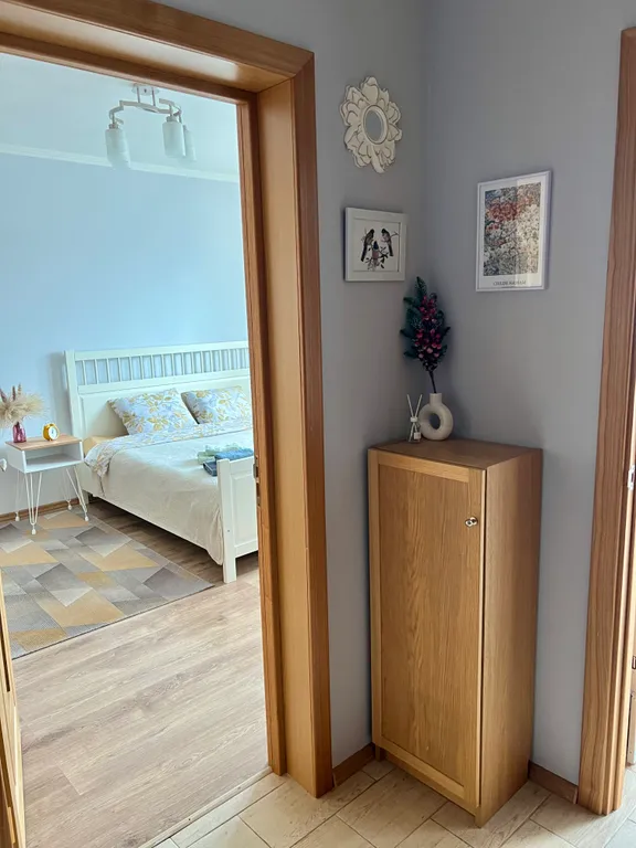Квартира Квартира Cozy: квартирка на Юго-Западной — Москва