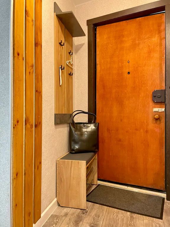 Однокомнатные апартаменты рядом с ТРК Семья