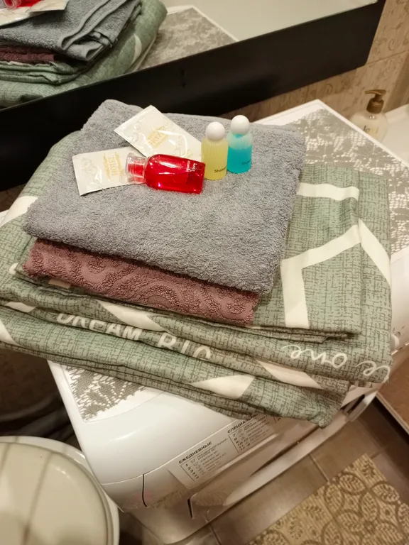 Комфортная квартира-студия