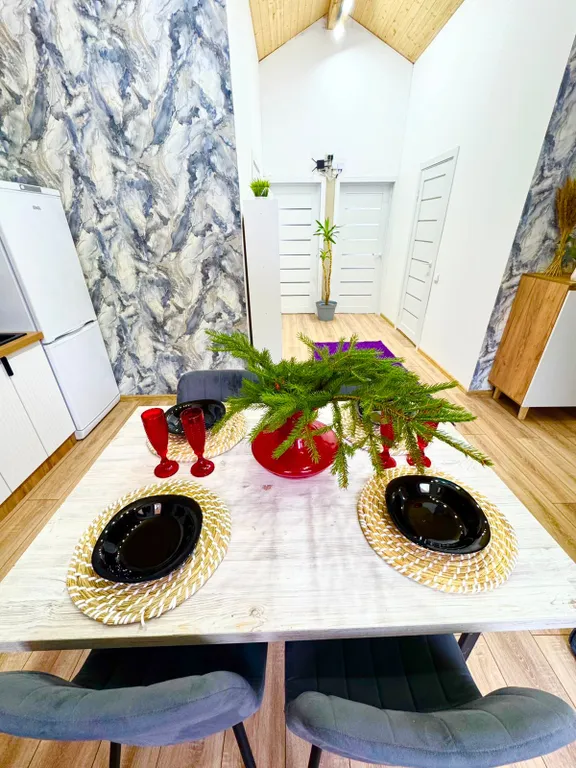 Коттедж Домик с видом на лес — Санкт-Петербург