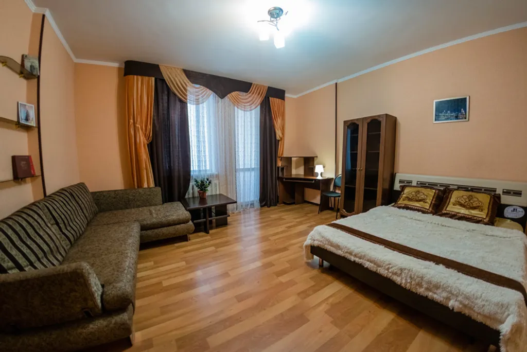 Квартира в центре города — аренда посуточно в Оренбург