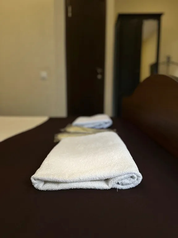 Квартира Квартира Номер двухместный комфорт — Лазаревское