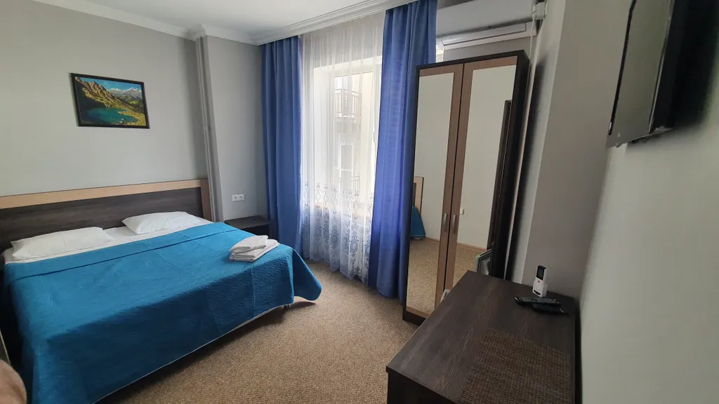 Квартира Комната — Адлер