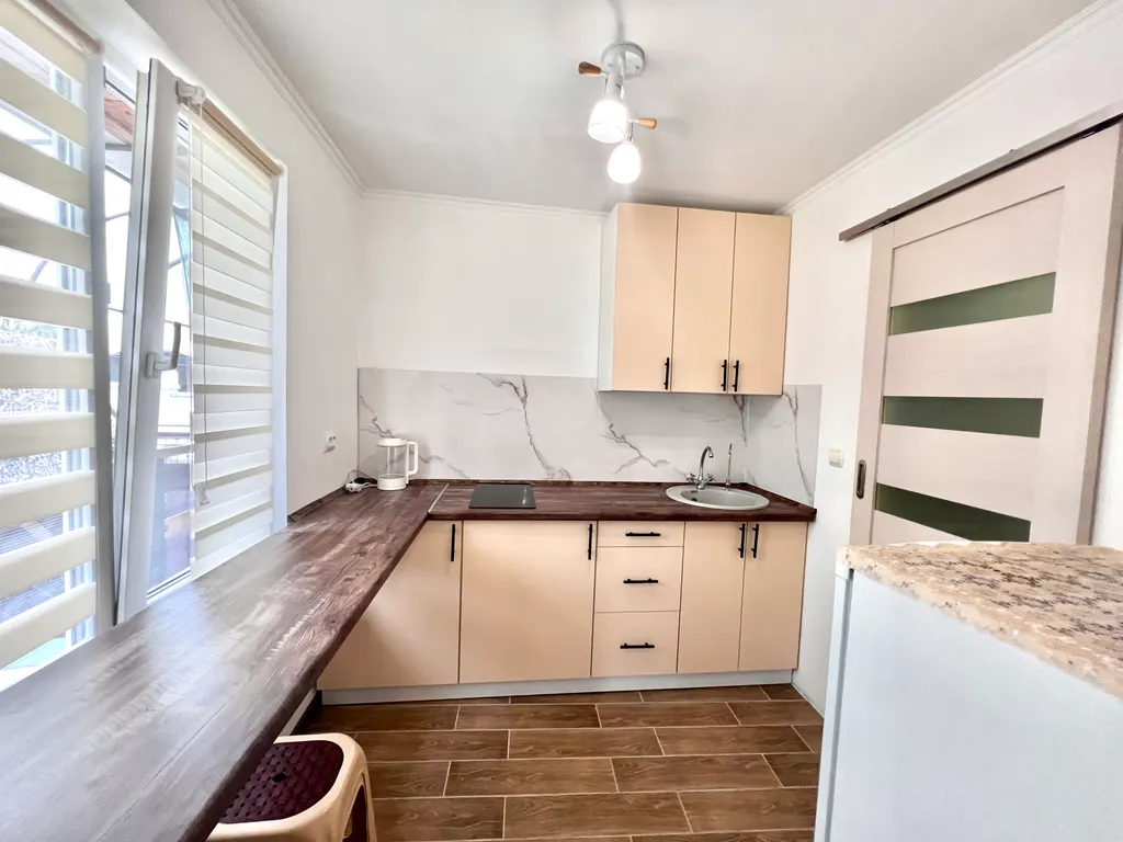 Семейный улучшенный номер со своей кухней