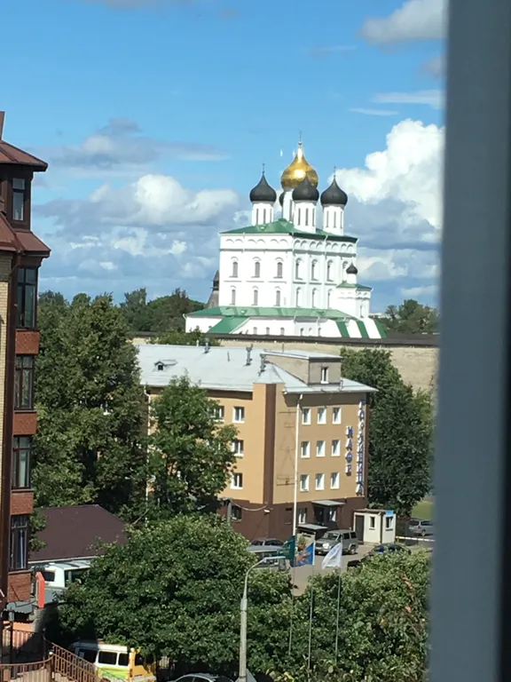 Самая маленькая студия Северо-Запада