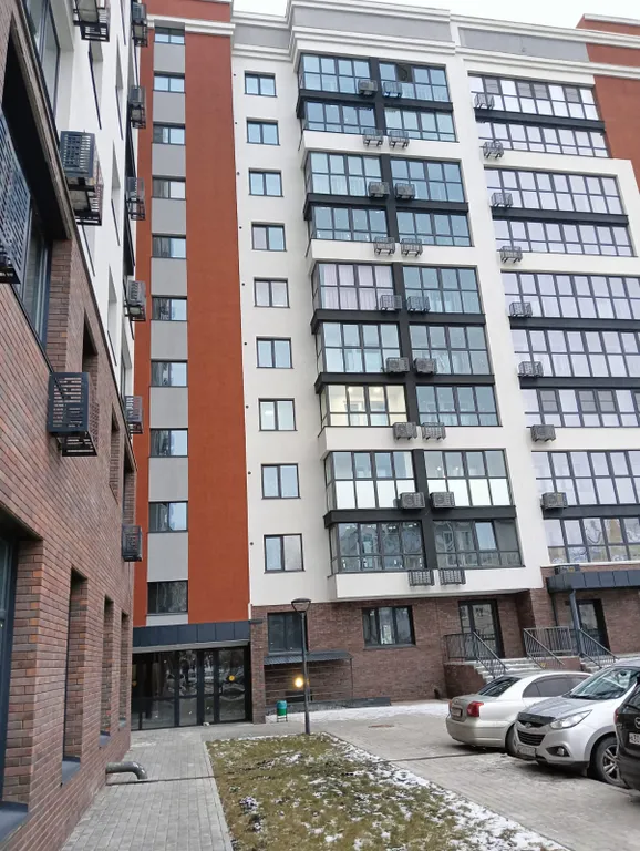 Зимняя сказка в Белке