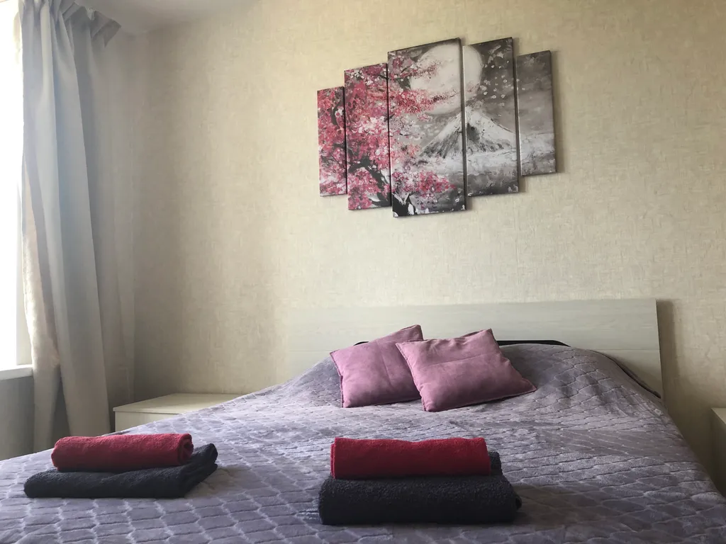 Квартира рядом с парком