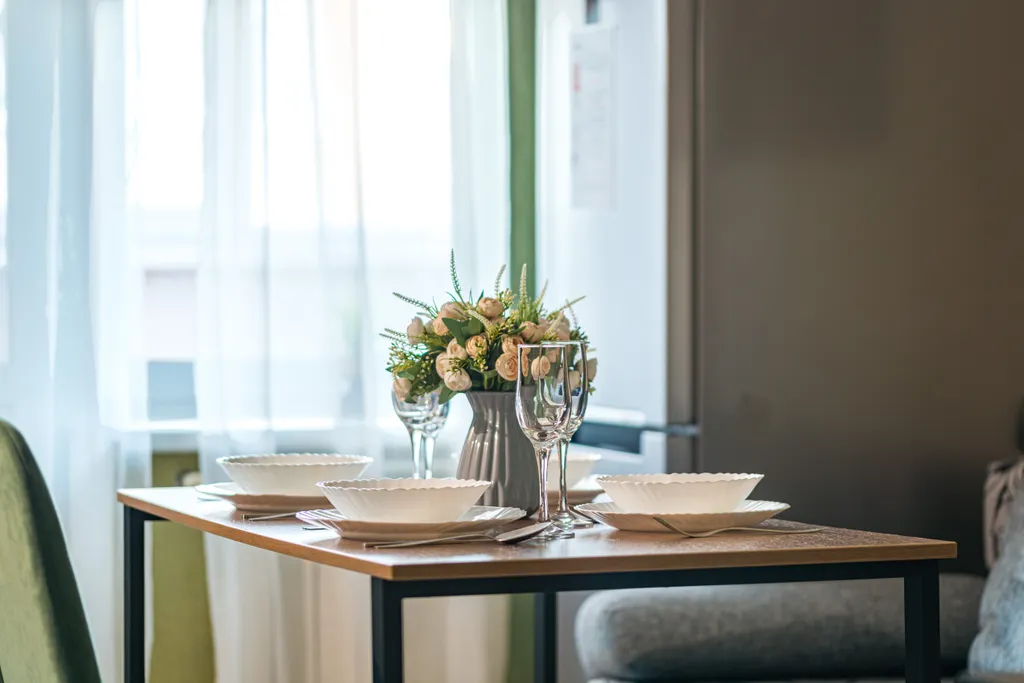 Апартаменты у залива с гостиничным сервисом бесконтактно