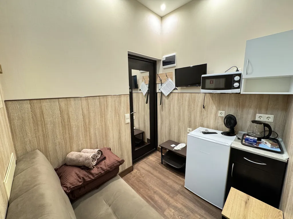 Мини-апартамент на метро Беломорская