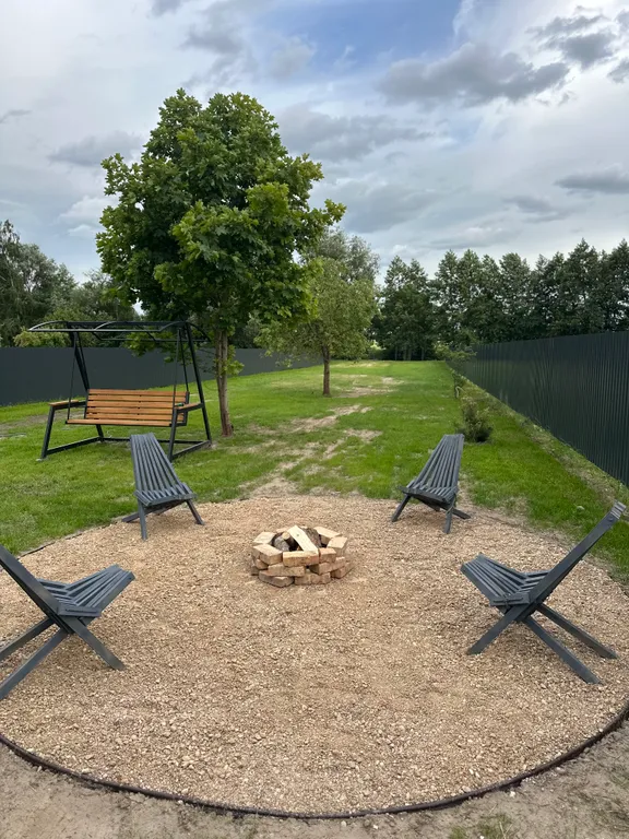 Дом между Брестом и Беловежской пущей