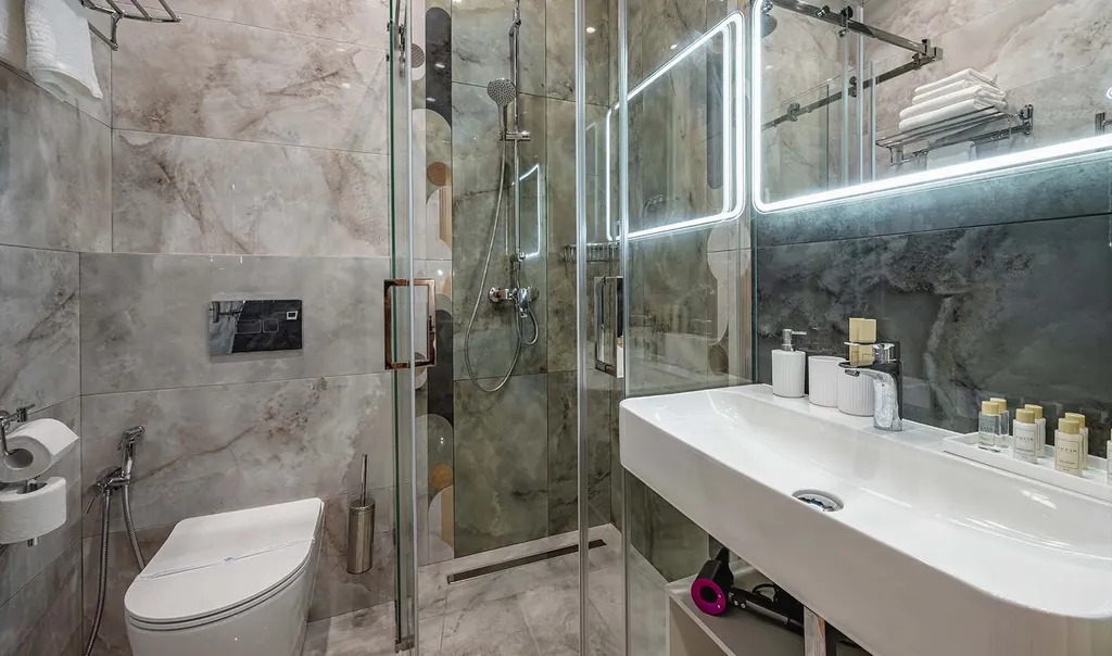 Комфорт улучшенный Терраса Юг