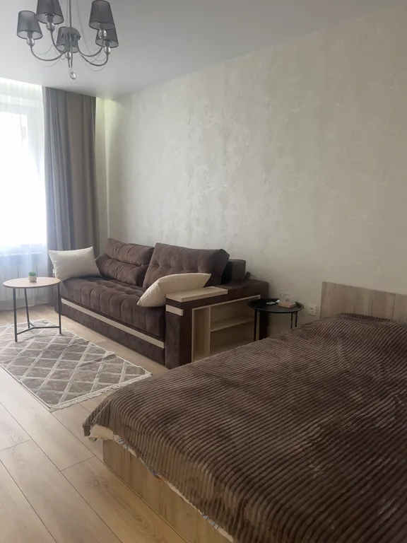 Уютная квартира в хорошем районе