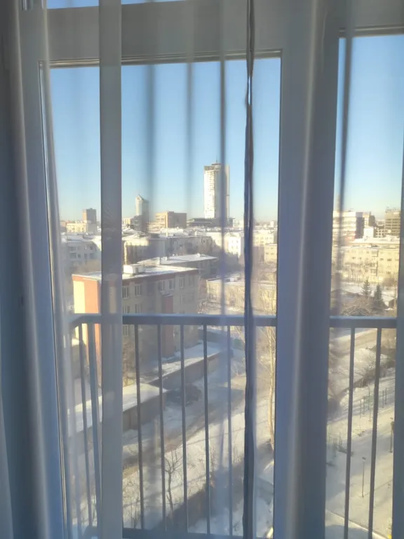 Квартира Квартира Уютная студия в центре города — Екатеринбург