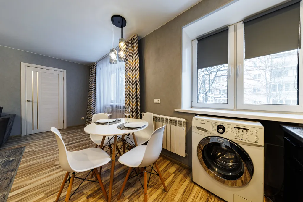 Прекрасная квартира в центре возле парка