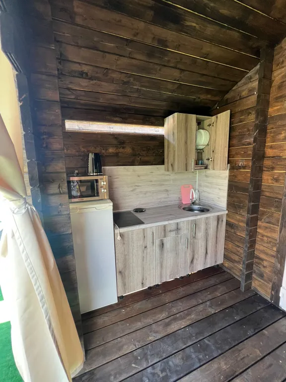 1-комнатный Дом