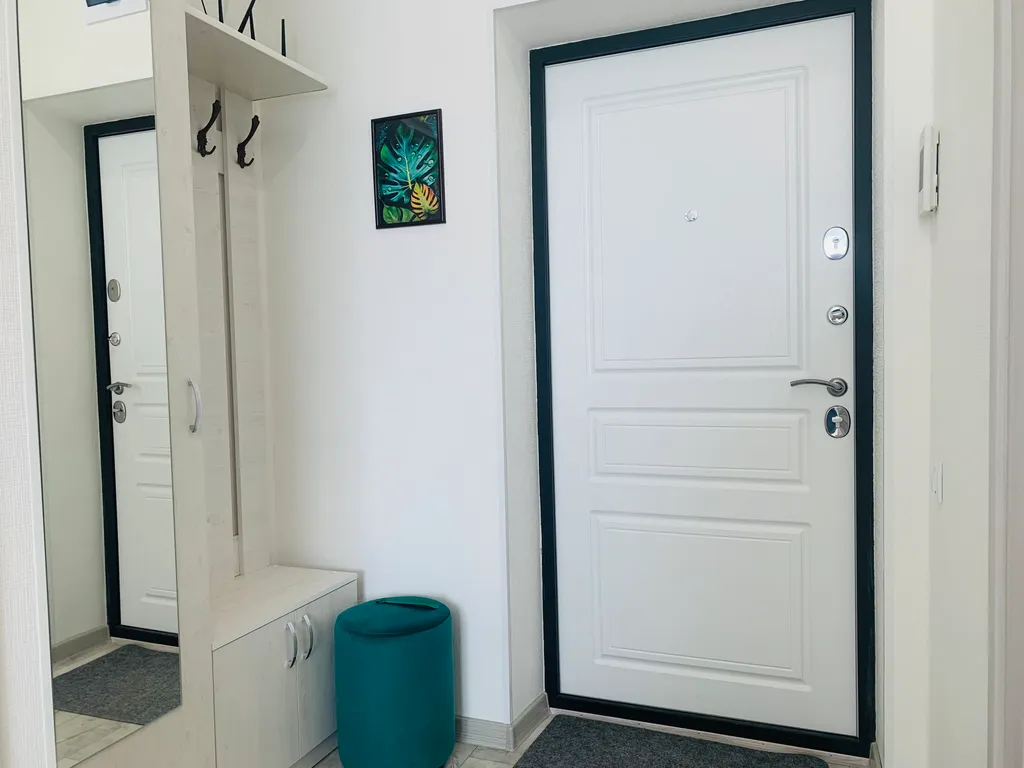 Квартира Апартаменты с завораживающими закатами — Тюмень