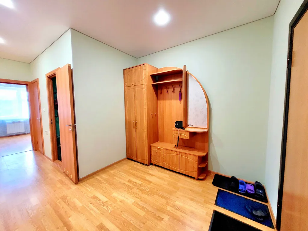 Прекрасная однушечка в тихом районе города