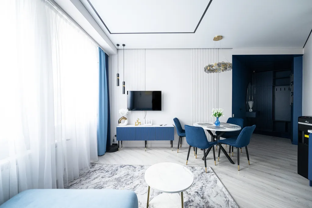 Квартира Поделам цепляющие 2-х комнатные апартаменты рядом с ЖД вокзалом — аренда посуточно в Челябинск