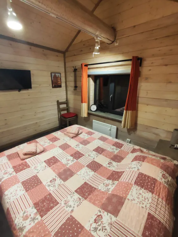 Дом-мельница дизайнерское гнездышко для двоих