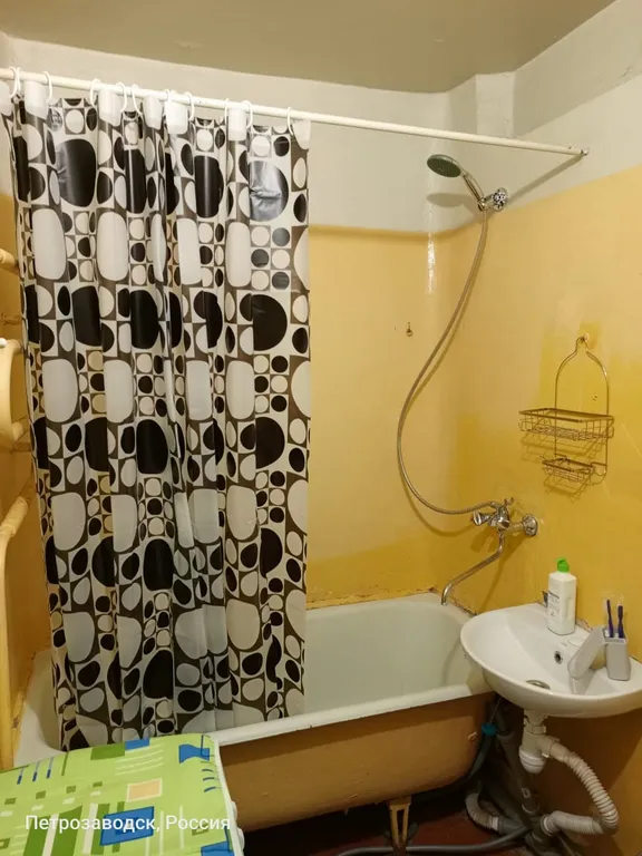 Уютная двушка в тихом районе