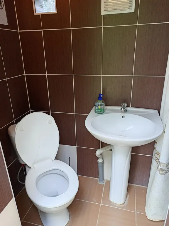 Уютный дом для летнего отдыха