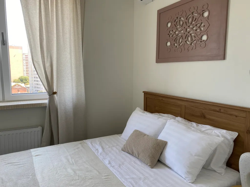 Квартира Квартира Вабисаби в центре города — Краснодар