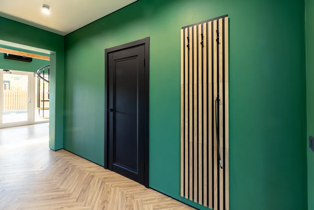 Коттедж Загородный дом A-Frame — Северская