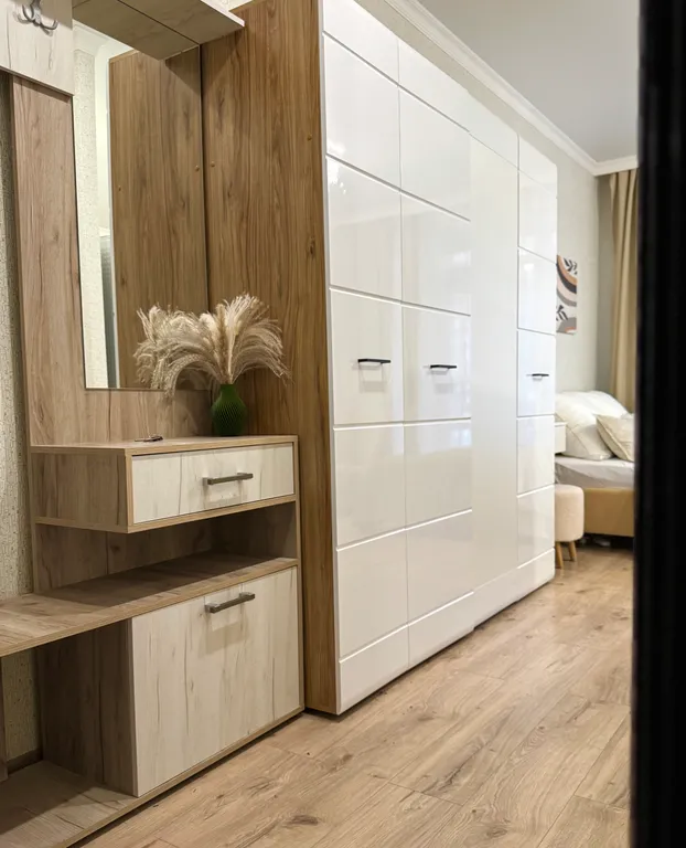 Квартира Квартира Студия с видом на парк Галицкого — Краснодар