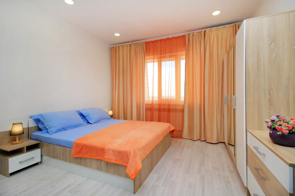 Квартира Апартаменты на берегу озера — аренда посуточно в Алматы