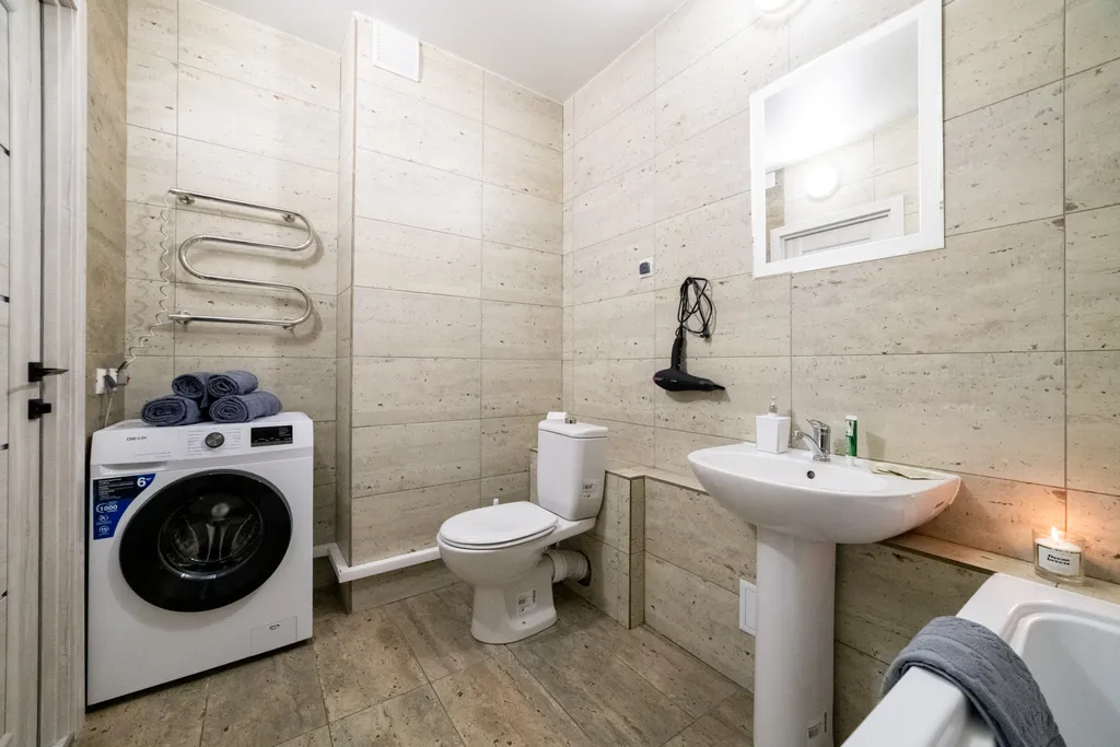 Квартира 1-комнатная Квартира — Красноярск