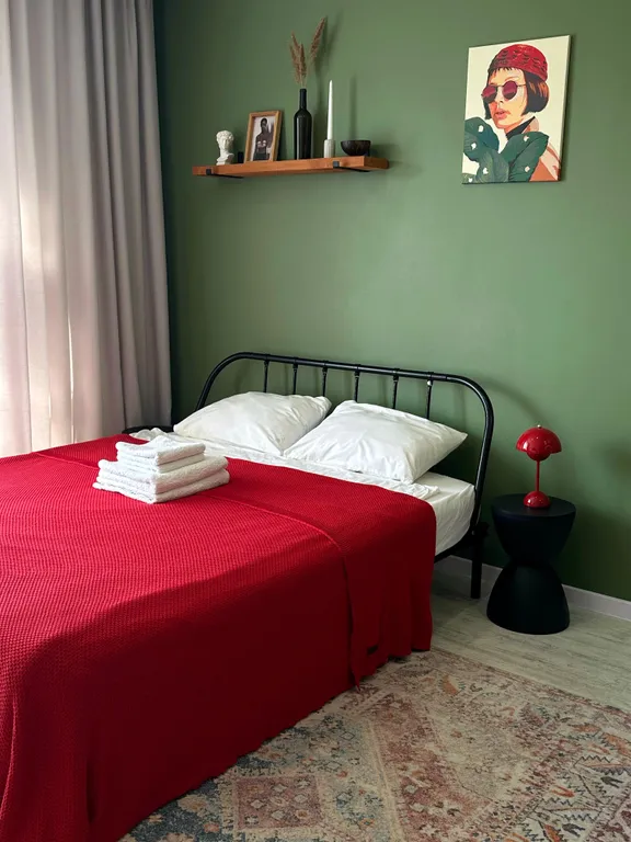 Квартира Студия рядом с аэропортом — аренда посуточно в Майма