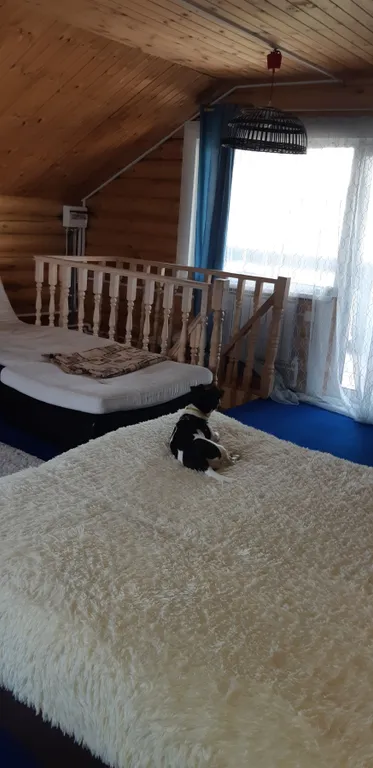 Дом на озере