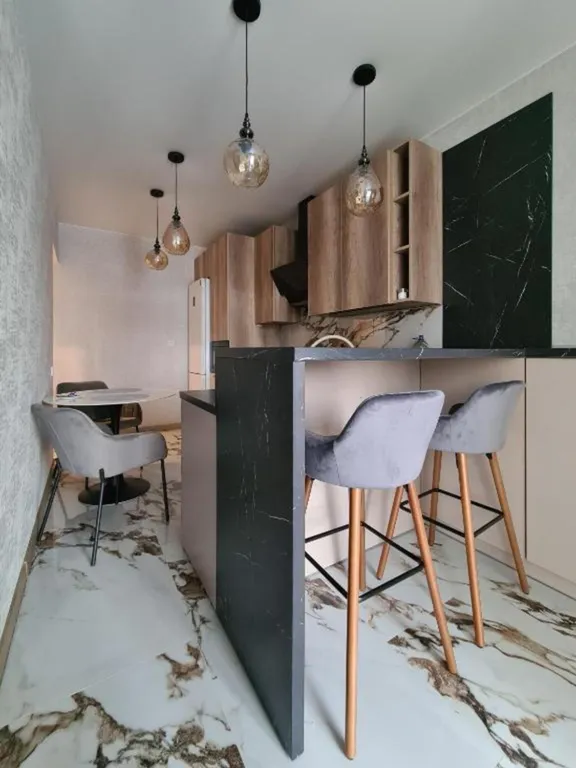 Квартира Квартира Apart39 у Верхнего озера — Калининград