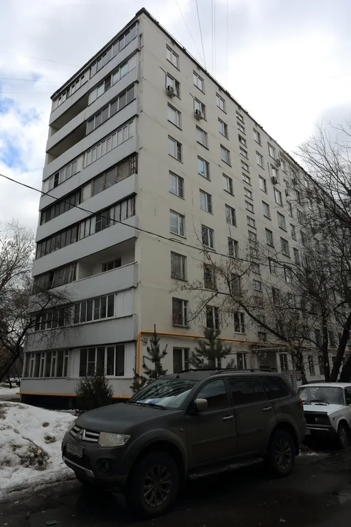 Квартира Уютная квартира — Москва
