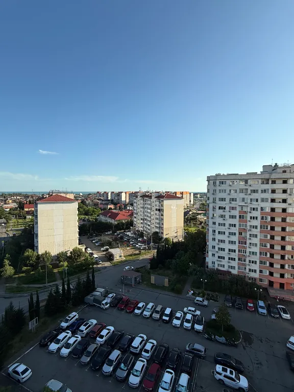 Квартира Апартаменты с видом на море — Сочи