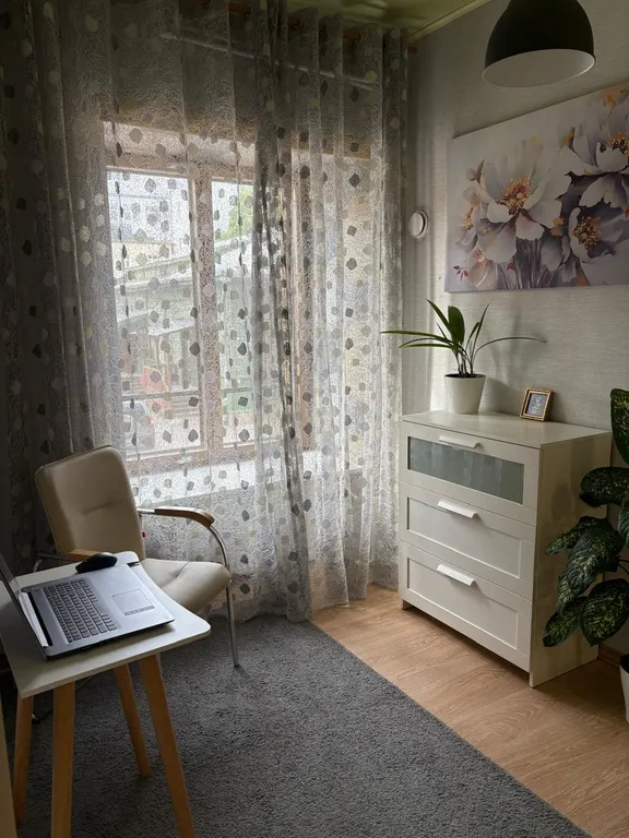 Просторная квартира в самом центре города