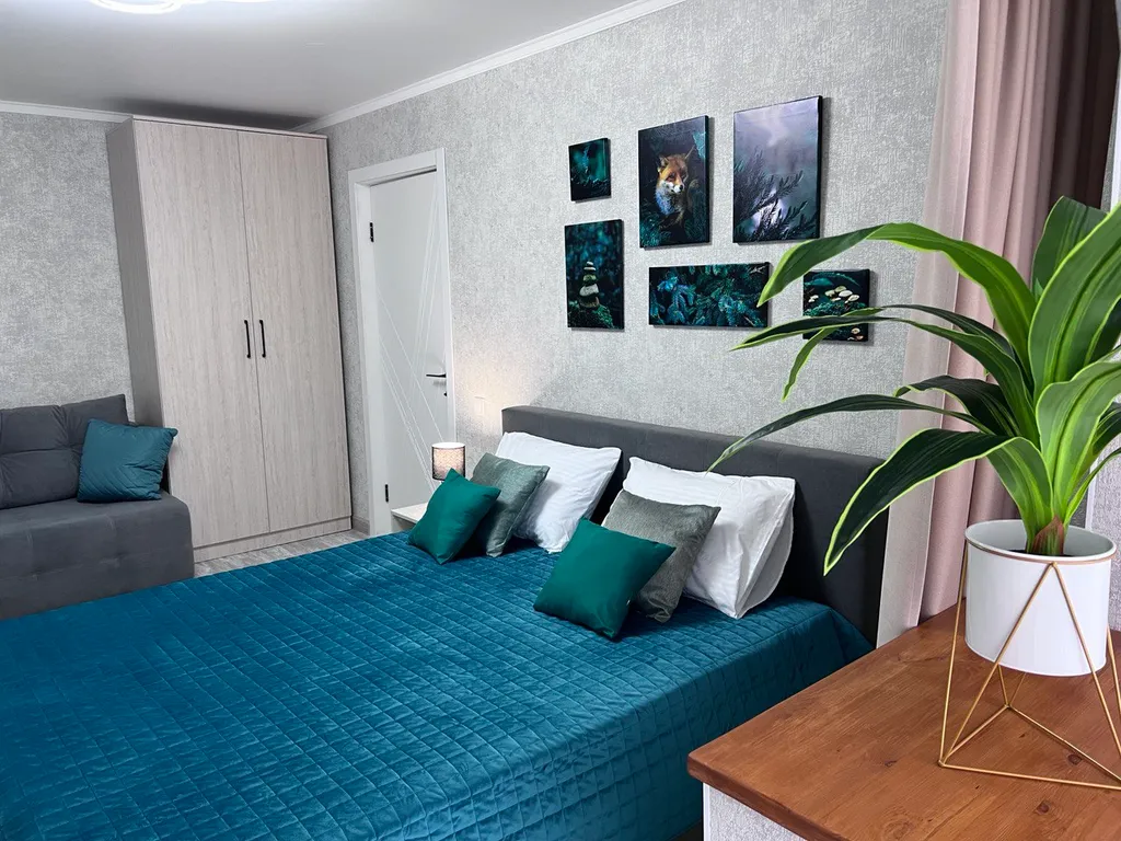 Квартира Новый 2-комнатный апартамент у парка Победы — аренда посуточно в Ставрополь