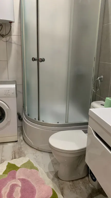 Двухкомнатная квартира 5 спальных мест