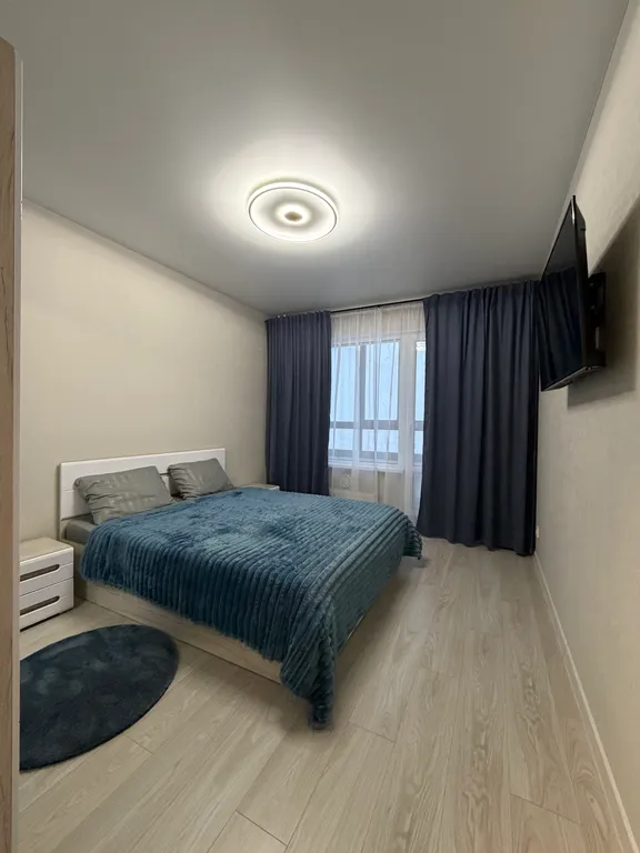 Новая уютная квартира