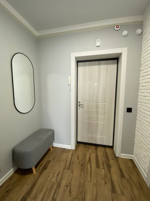 Красивая квартира в центре города с шикарным видом