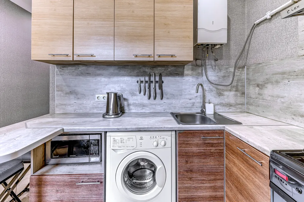 4-комнатная Квартира