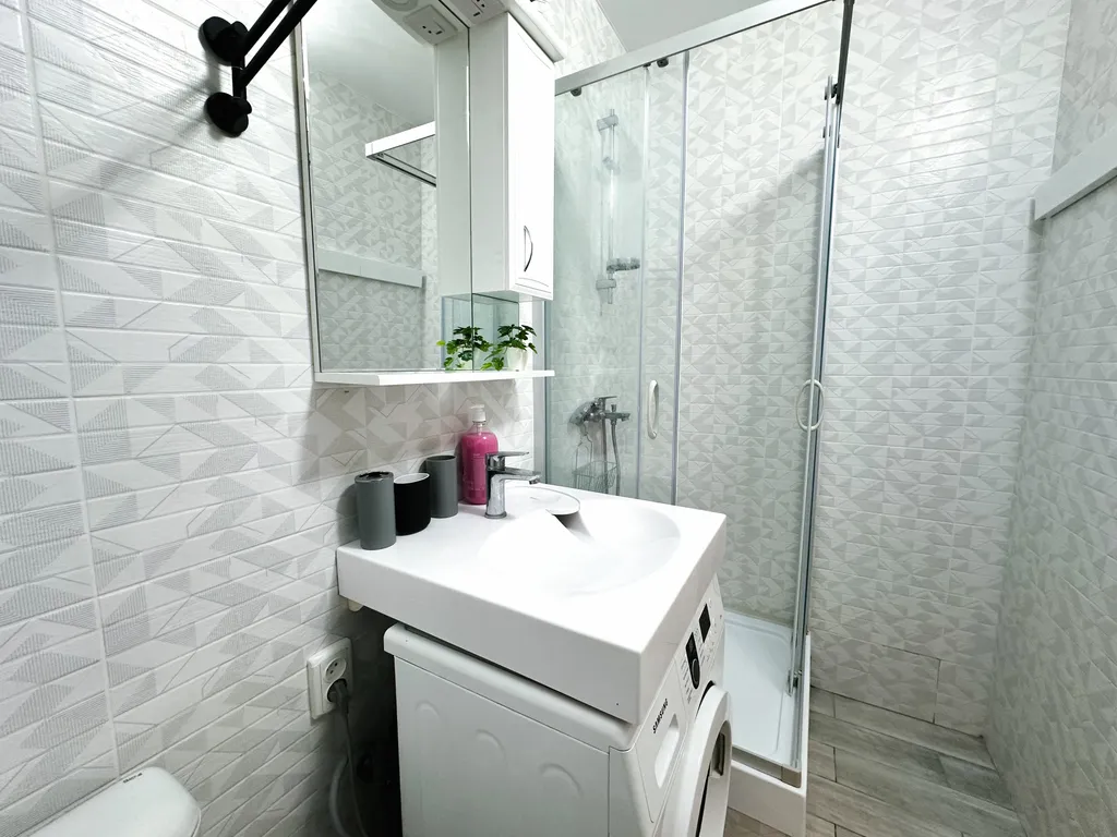 Квартира Квартира Студия в которой есть все. Удобный выезд на Ялту — Симферополь