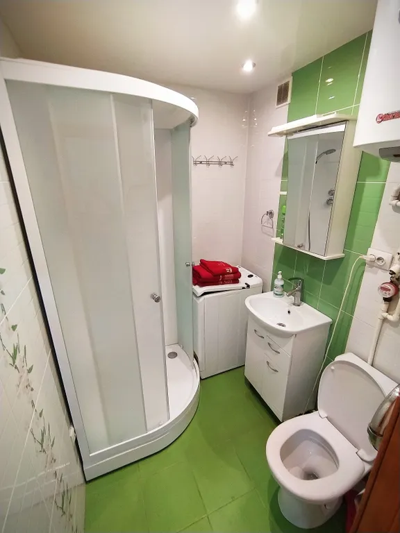 Уютная двушка в центре