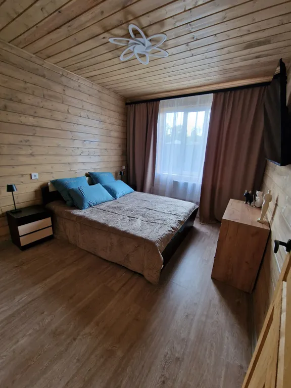 Гостевой дом с видом на реку