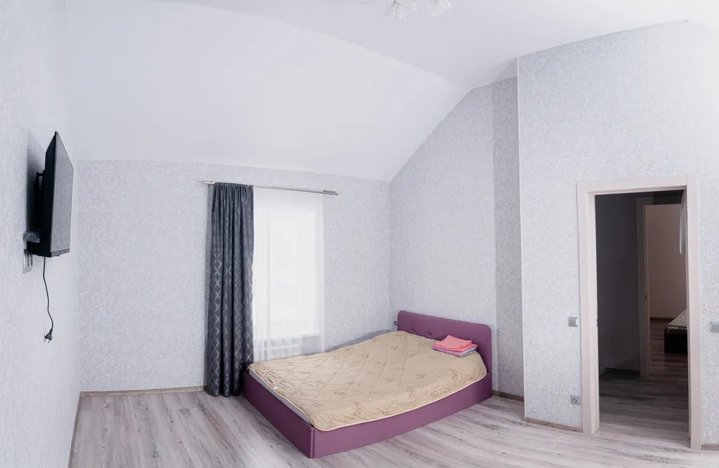 Дом с сауной у реки