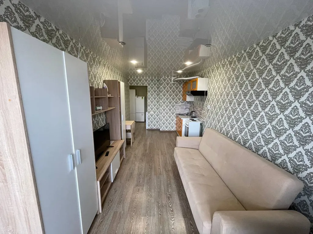 Отличная студия рядом с ТЦ Кривич