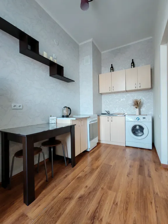 Уютная квартира-студия в центре города недалеко от ЖД вокзала