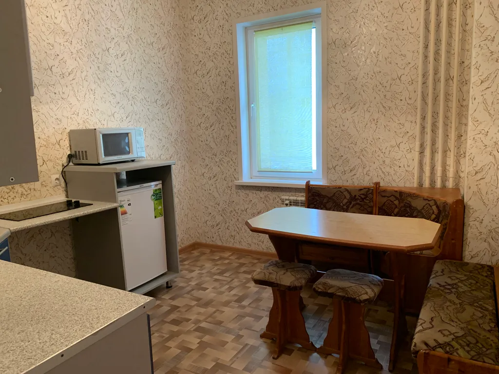 Квартира 1-комнатная квартира недалеко от набережной реки Кача — Красноярск