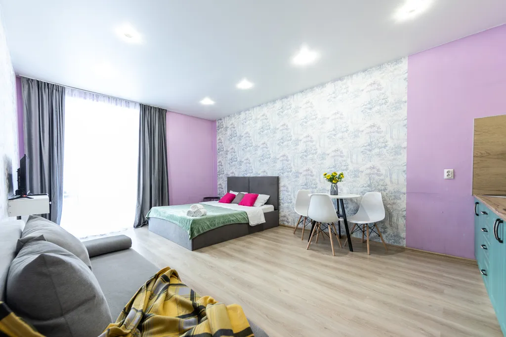 Квартира возле набережной и аквапарка — аренда посуточно в Тюмень